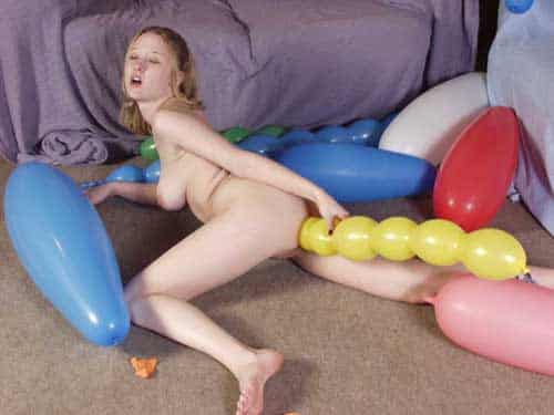 Naughty Looner Slut Balloon Fetish Sex Looner Latex Sex Pho